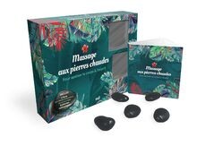 Coffret massage aux - -,