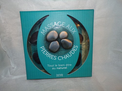 Massage aux pierres - ,