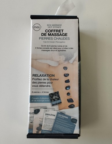 Sensly coffret massage - sensly, de
