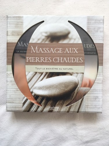 Massage aux pierres chaudes - .,