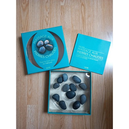 Coffret relaxation livre - coffret,